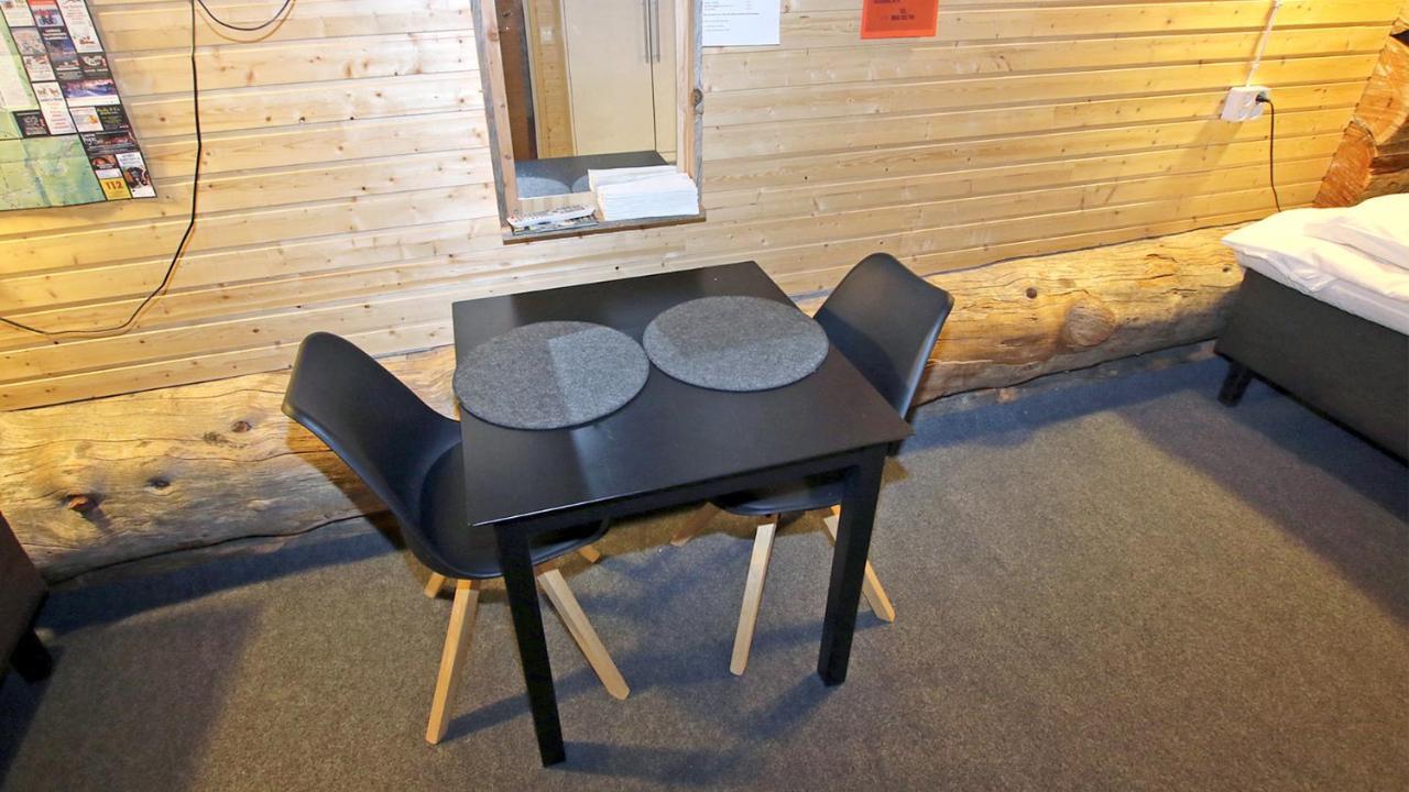 Kuukkeli Apartments Pikku-Hirvas Ja Porotokka Saariselkä Exterior foto