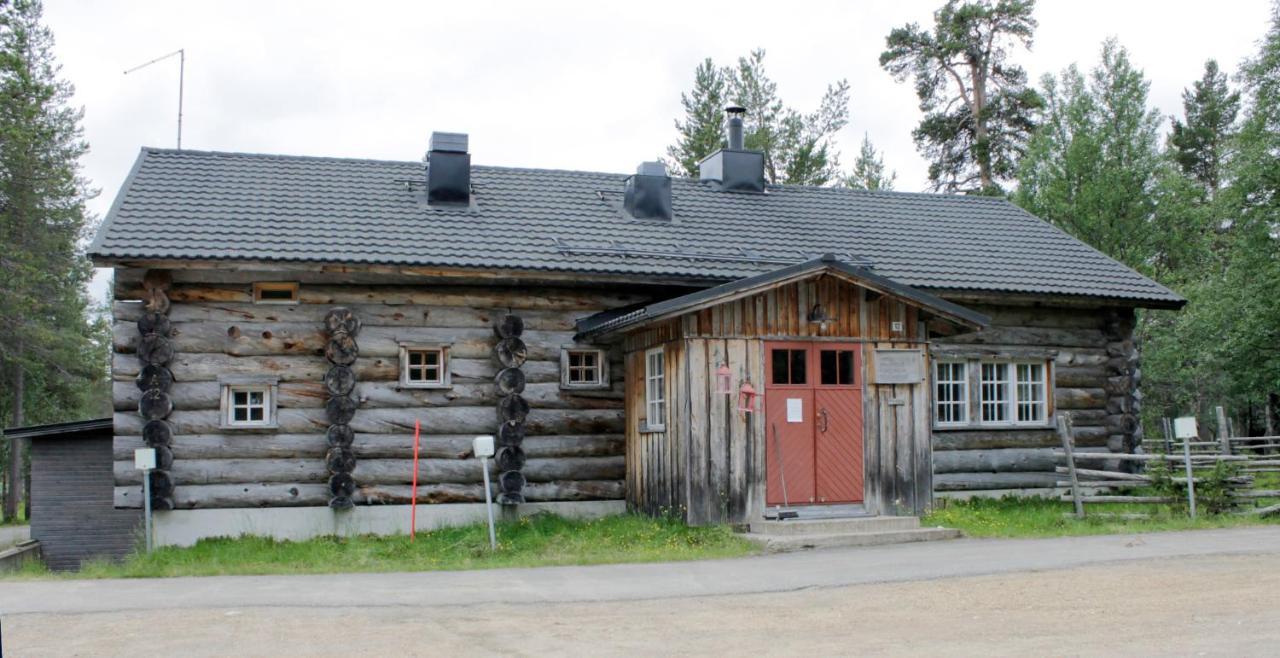 Kuukkeli Apartments Pikku-Hirvas Ja Porotokka Saariselkä Exterior foto