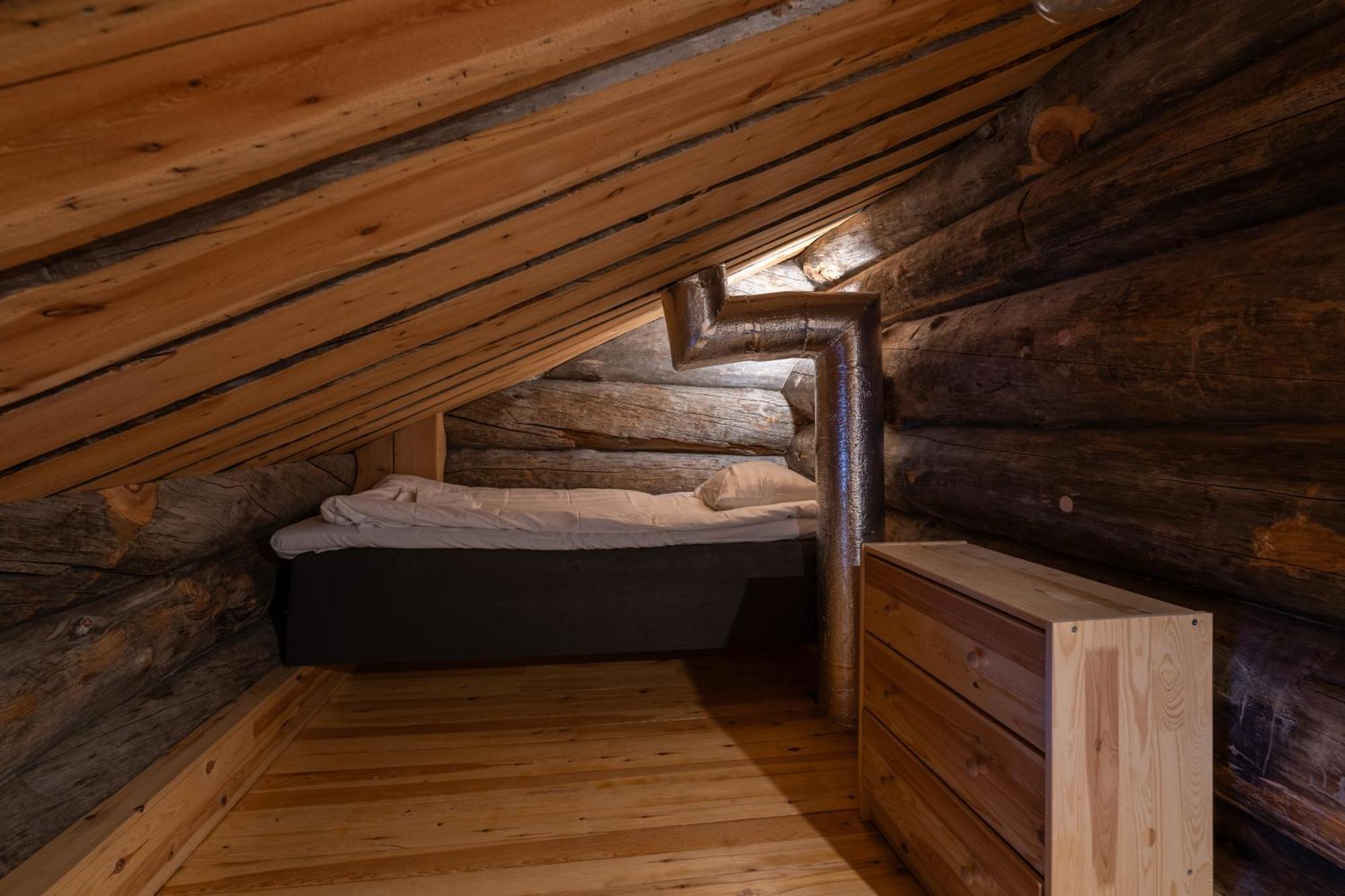 Kuukkeli Apartments Pikku-Hirvas Ja Porotokka Saariselkä Habitación foto