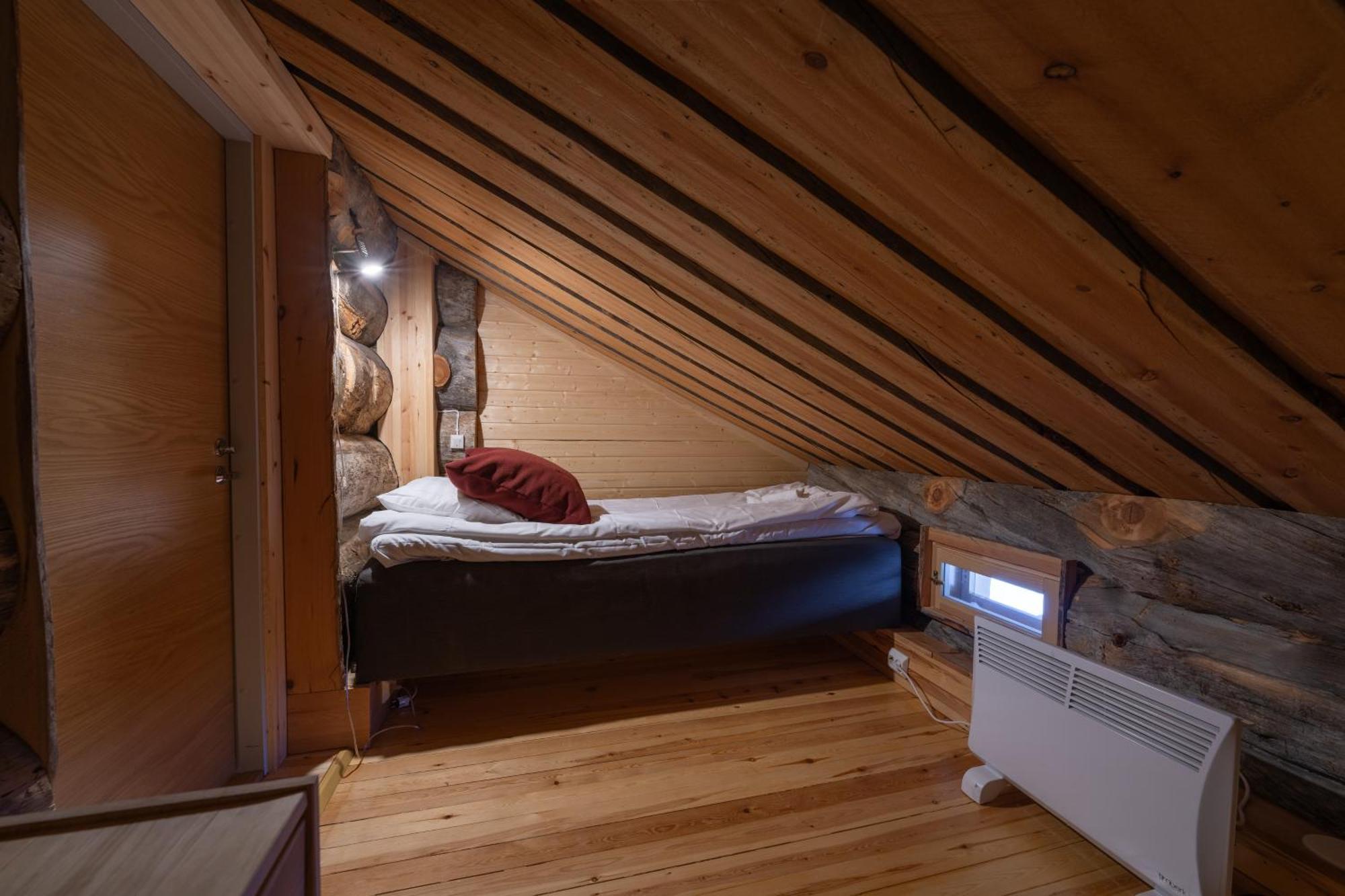 Kuukkeli Apartments Pikku-Hirvas Ja Porotokka Saariselkä Habitación foto