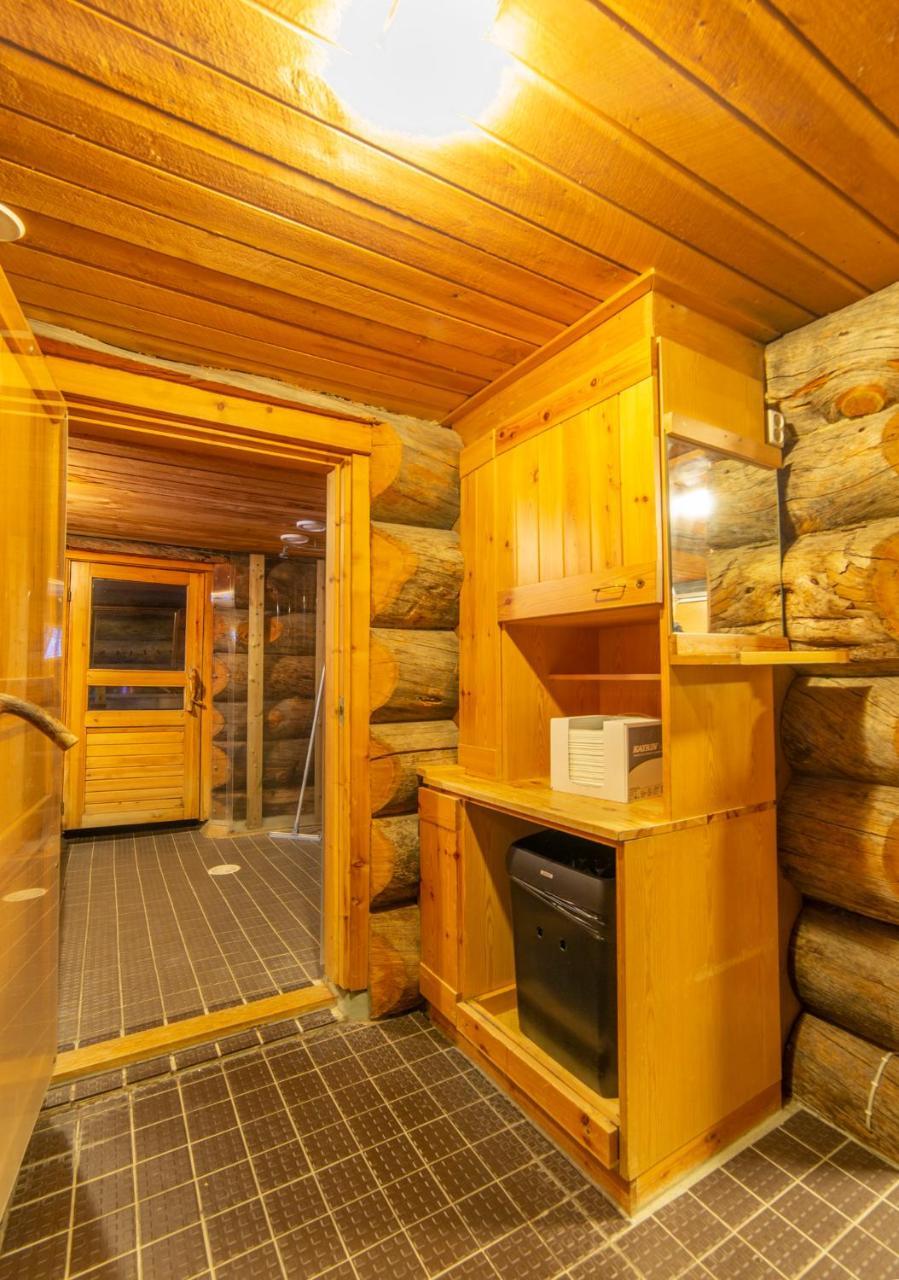 Kuukkeli Apartments Pikku-Hirvas Ja Porotokka Saariselkä Exterior foto